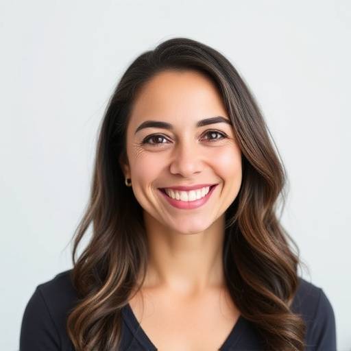 Foto de perfil de Fernanda Costa, editora de vídeo.