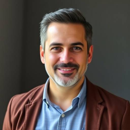 Foto de perfil de Ricardo Oliveira, diretor de produäão.